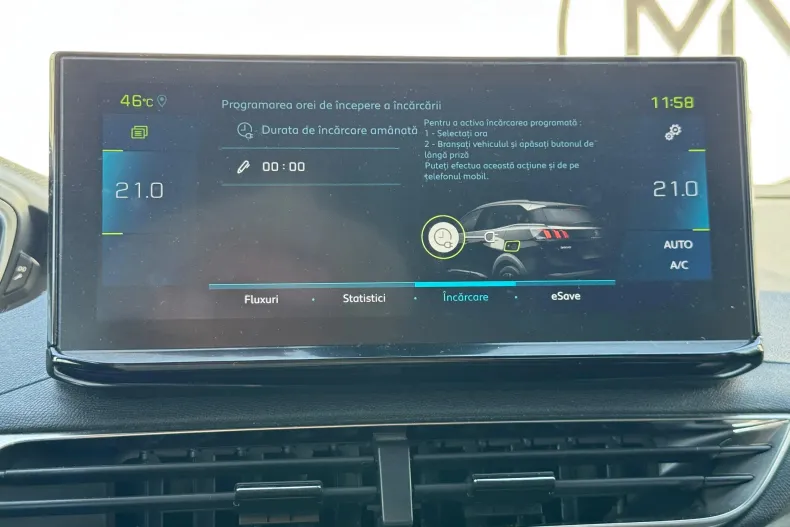 Peugeot 3008 din 2021 cu 122.704 km - oferta PEU137881 - foto 22