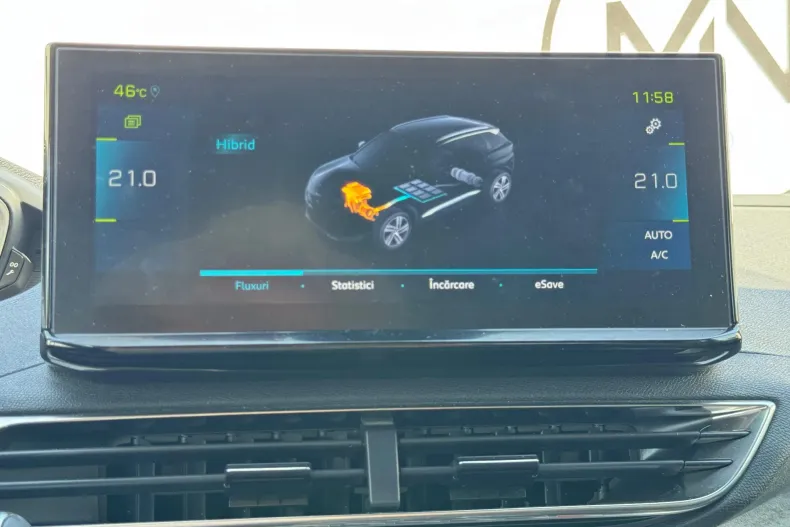 Peugeot 3008 din 2021 cu 122.704 km - oferta PEU137881 - foto 23