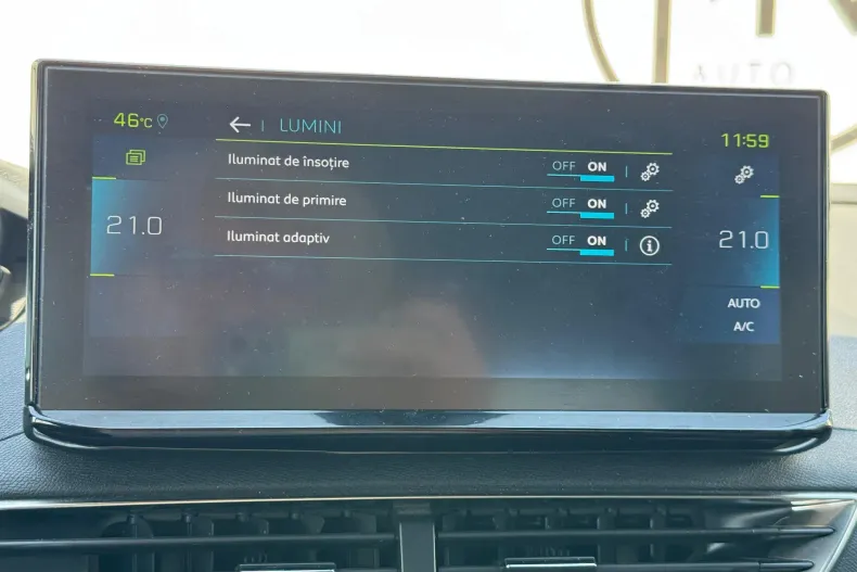 Peugeot 3008 din 2021 cu 122.704 km - oferta PEU137881 - foto 25