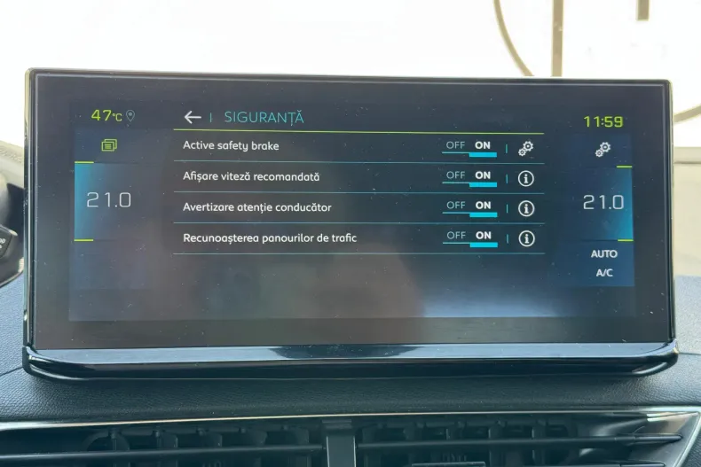 Peugeot 3008 din 2021 cu 122.704 km - oferta PEU137881 - foto 26