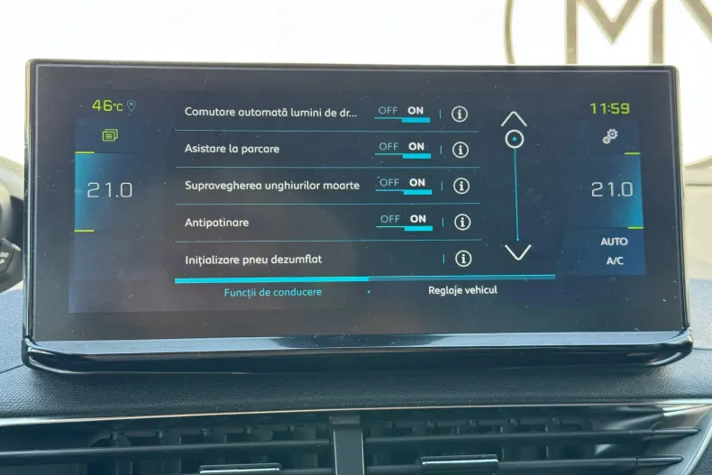 Peugeot 3008 din 2021 cu 122.704 km - oferta PEU137881 - foto 27