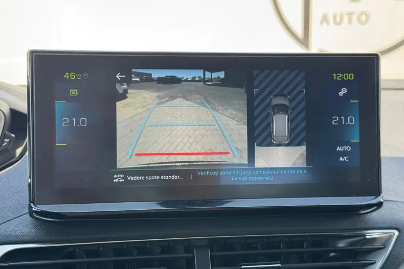 Peugeot 3008 din 2021 cu 122.704 km - oferta PEU137881 - foto 29