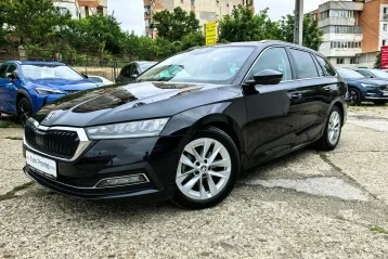 Skoda Octavia din 2022 - oferta SKO137888