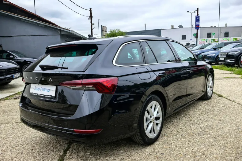 Skoda Octavia din 2022 cu 118.690 km - oferta SKO137888 - foto 3