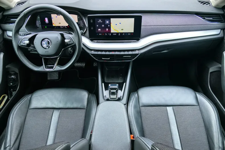 Skoda Octavia din 2022 cu 118.690 km - oferta SKO137888 - foto 5