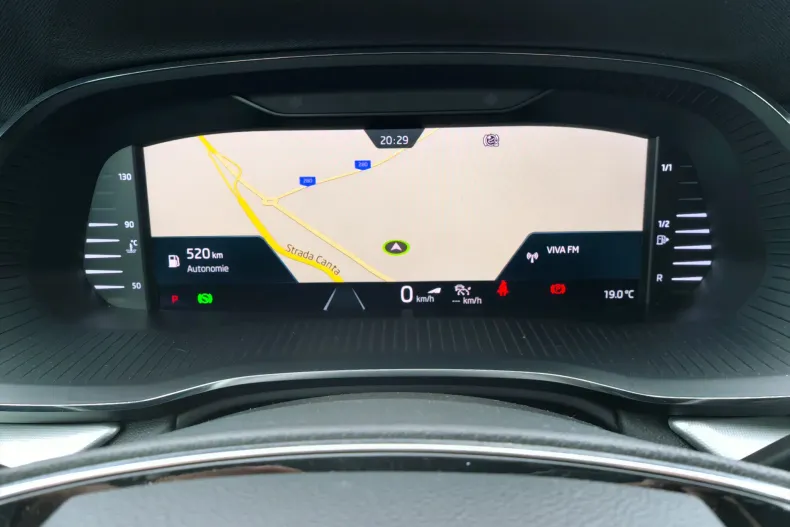 Skoda Octavia din 2022 cu 118.690 km - oferta SKO137888 - foto 8
