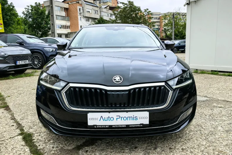 Skoda Octavia din 2022 cu 118.690 km - oferta SKO137888 - foto 9