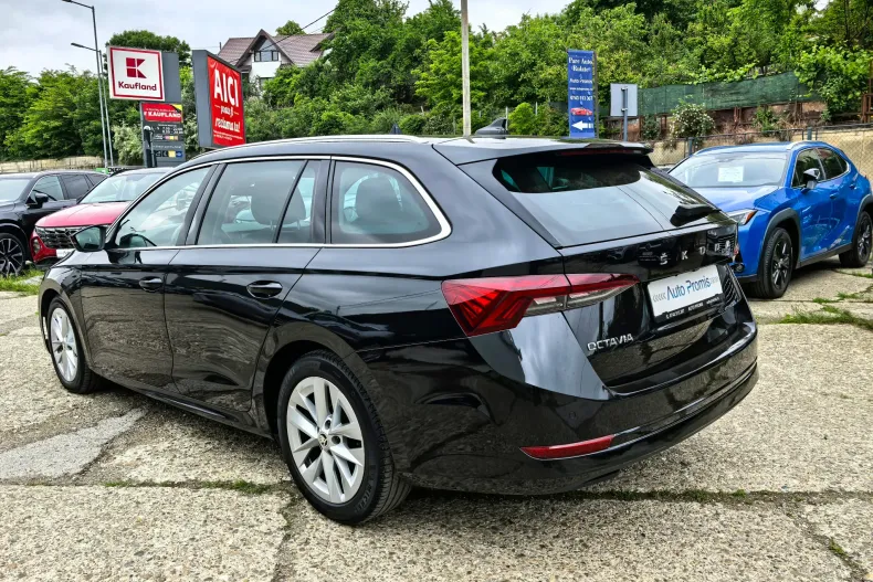 Skoda Octavia din 2022 cu 118.690 km - oferta SKO137888 - foto 11