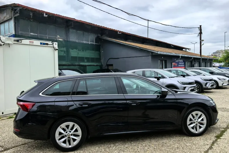 Skoda Octavia din 2022 cu 118.690 km - oferta SKO137888 - foto 12