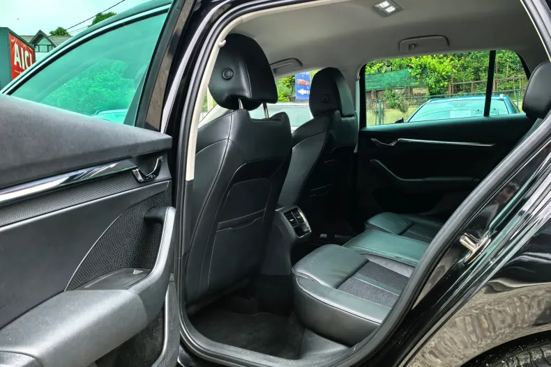 Skoda Octavia din 2022 cu 118.690 km - oferta SKO137888 - foto 16