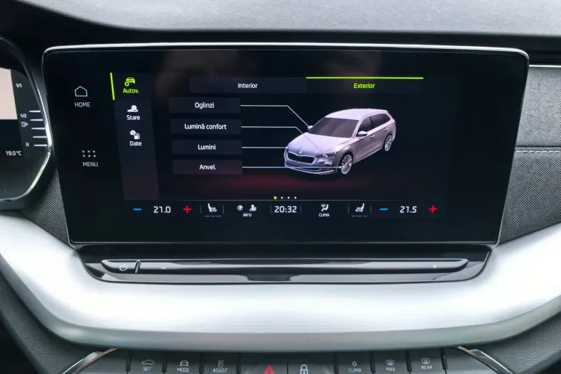 Skoda Octavia din 2022 cu 118.690 km - oferta SKO137888 - foto 20