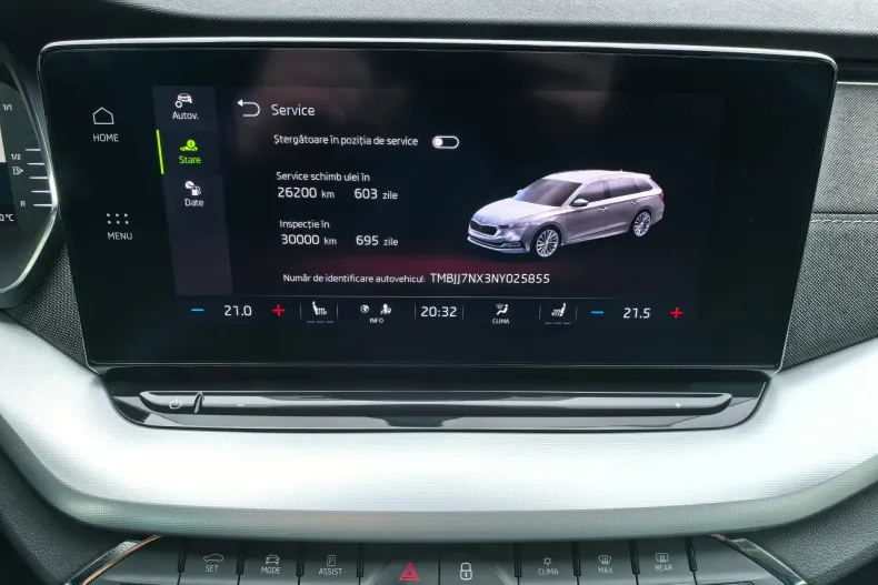 Skoda Octavia din 2022 cu 118.690 km - oferta SKO137888 - foto 21