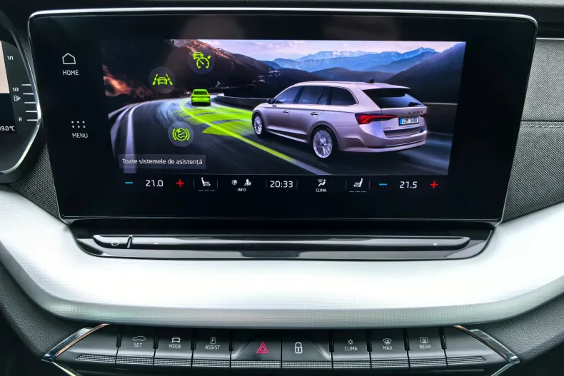 Skoda Octavia din 2022 cu 118.690 km - oferta SKO137888 - foto 22