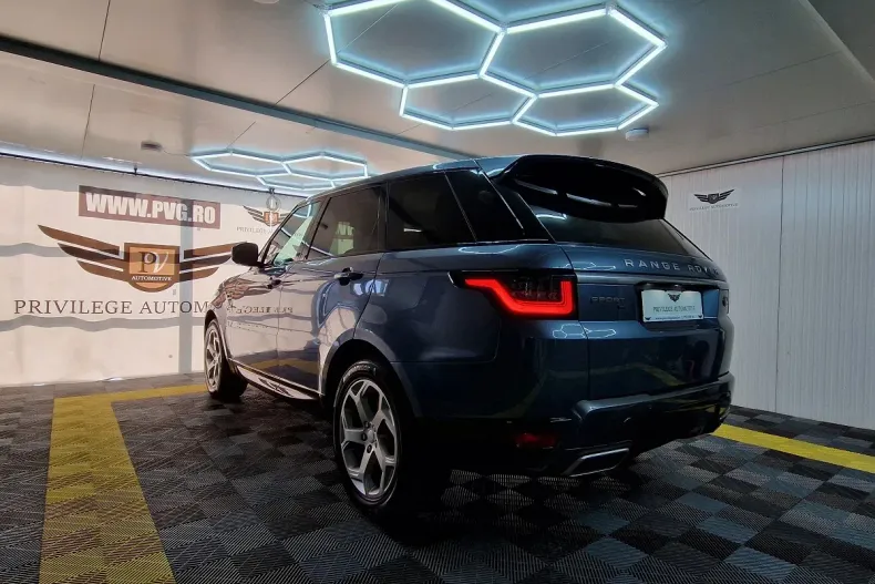 Land Rover Range Rover Sport din 2021 cu 56.251 km - oferta LAN137889 - foto 5