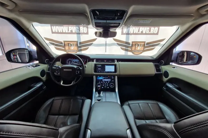 Land Rover Range Rover Sport din 2021 cu 56.251 km - oferta LAN137889 - foto 10