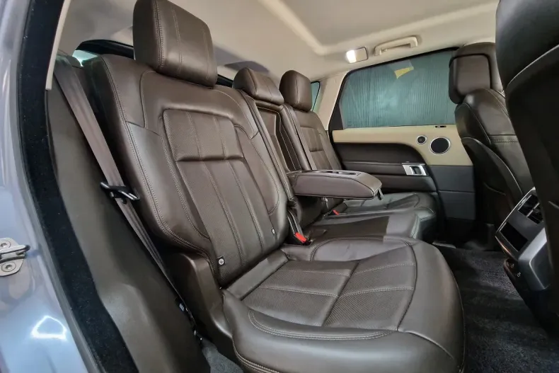 Land Rover Range Rover Sport din 2021 cu 56.251 km - oferta LAN137889 - foto 15