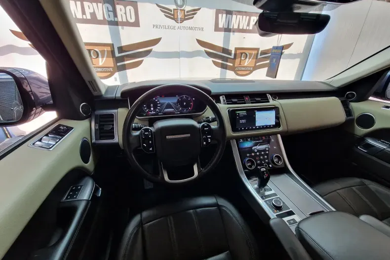 Land Rover Range Rover Sport din 2021 cu 56.251 km - oferta LAN137889 - foto 17
