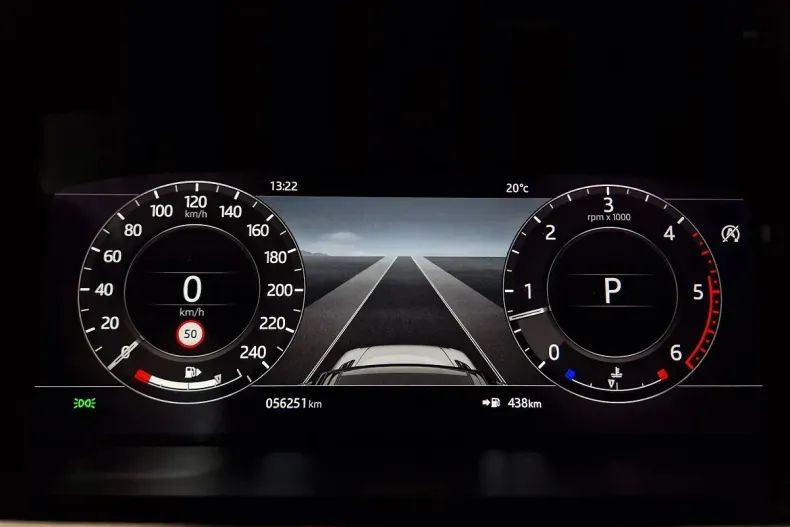 Land Rover Range Rover Sport din 2021 cu 56.251 km - oferta LAN137889 - foto 18