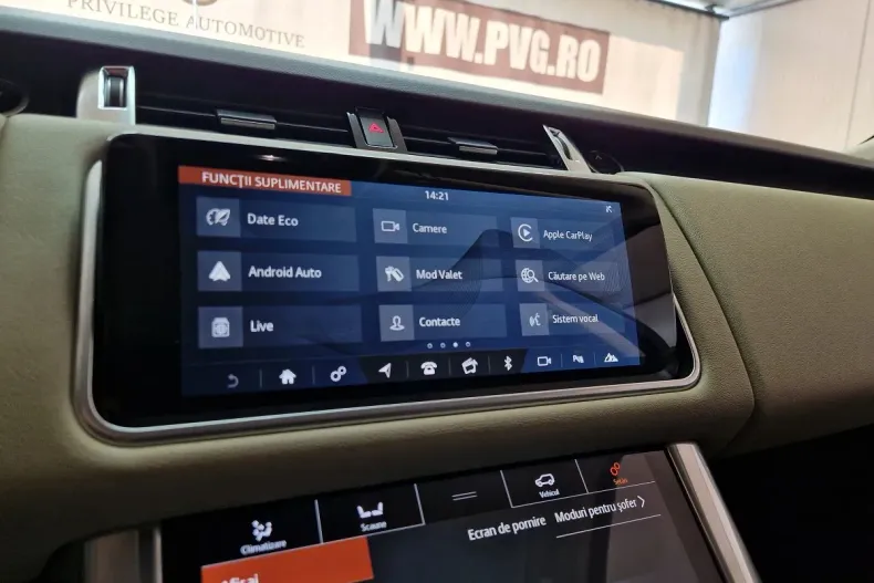 Land Rover Range Rover Sport din 2021 cu 56.251 km - oferta LAN137889 - foto 20