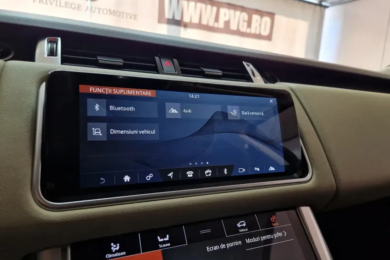 Land Rover Range Rover Sport din 2021 cu 56.251 km - oferta LAN137889 - foto 21