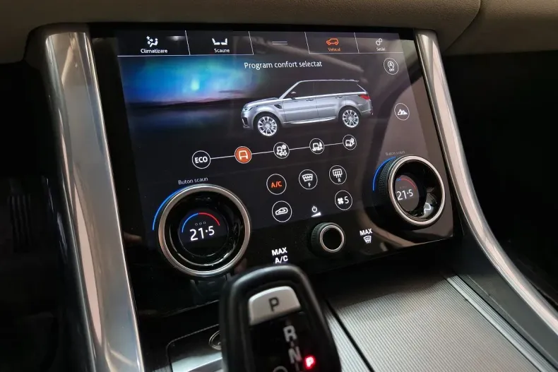 Land Rover Range Rover Sport din 2021 cu 56.251 km - oferta LAN137889 - foto 22