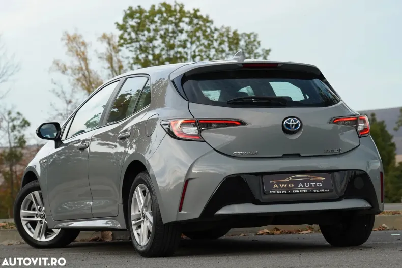Toyota Corolla din 2021 cu 147.914 km - oferta TOY137890 - foto 4