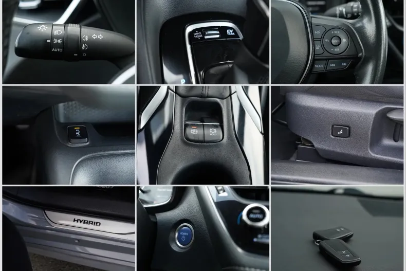 Toyota Corolla din 2021 cu 147.914 km - oferta TOY137890 - foto 7