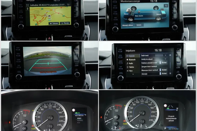 Toyota Corolla din 2021 cu 147.914 km - oferta TOY137890 - foto 8