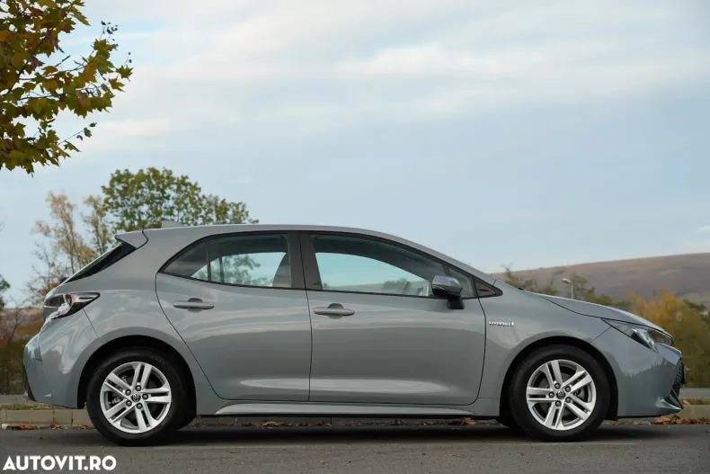 Toyota Corolla din 2021 cu 147.914 km - oferta TOY137890 - foto 20