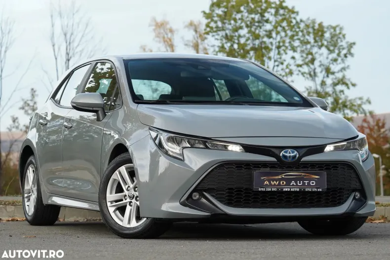 Toyota Corolla din 2021 cu 147.914 km - oferta TOY137890 - foto 21