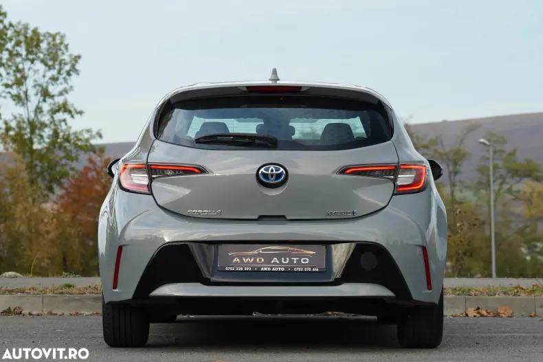 Toyota Corolla din 2021 cu 147.914 km - oferta TOY137890 - foto 24