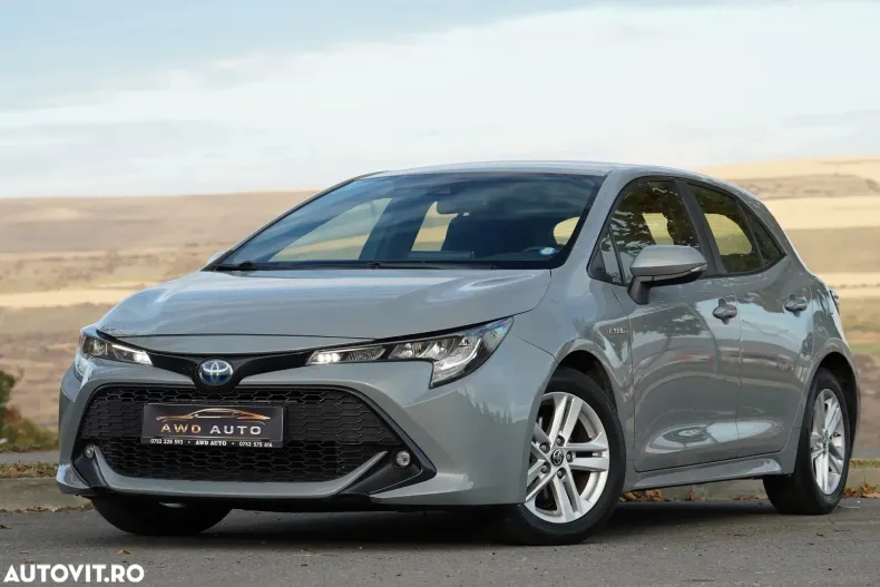 Toyota Corolla din 2021 cu 147.914 km - oferta TOY137890 - foto 25
