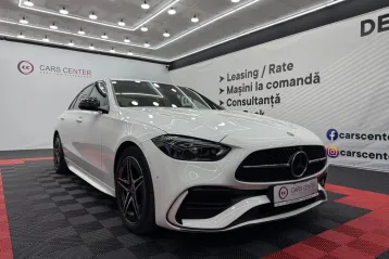 Mercedes-Benz C din 2022 - oferta MER137891