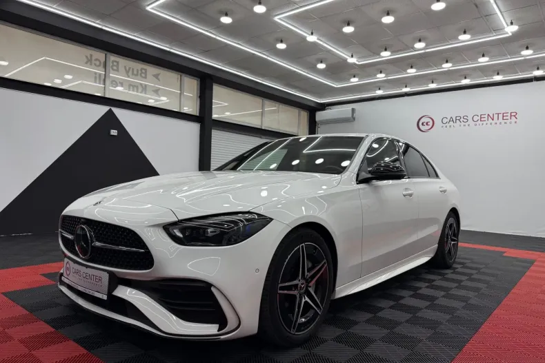 Mercedes-Benz C din 2022 cu 127.600 km - oferta MER137891 - foto 2