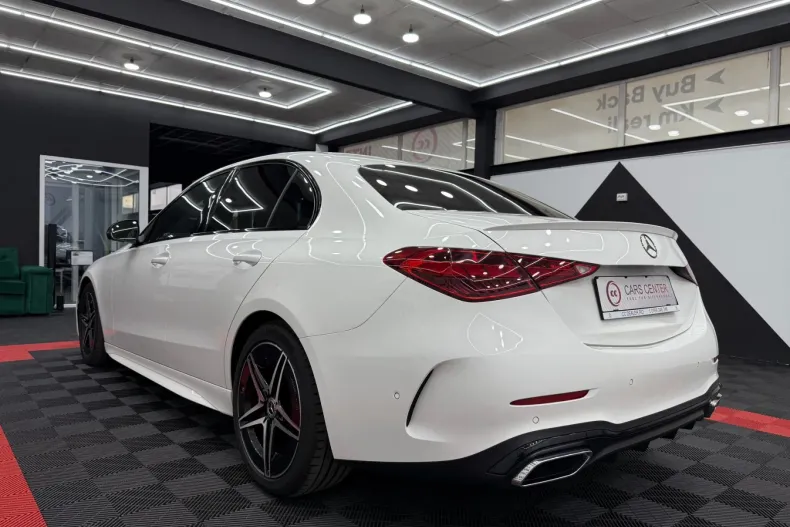 Mercedes-Benz C din 2022 cu 127.600 km - oferta MER137891 - foto 3