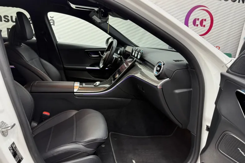 Mercedes-Benz C din 2022 cu 127.600 km - oferta MER137891 - foto 7