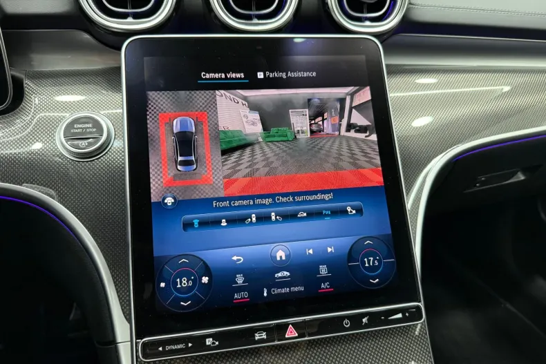 Mercedes-Benz C din 2022 cu 127.600 km - oferta MER137891 - foto 11