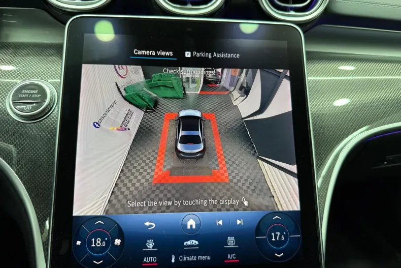 Mercedes-Benz C din 2022 cu 127.600 km - oferta MER137891 - foto 12