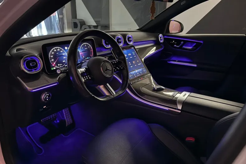 Mercedes-Benz C din 2022 cu 127.600 km - oferta MER137891 - foto 13