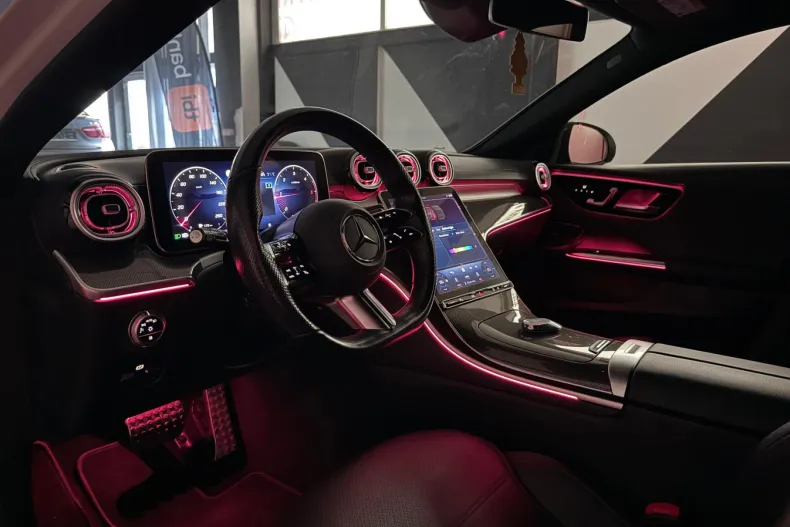 Mercedes-Benz C din 2022 cu 127.600 km - oferta MER137891 - foto 14