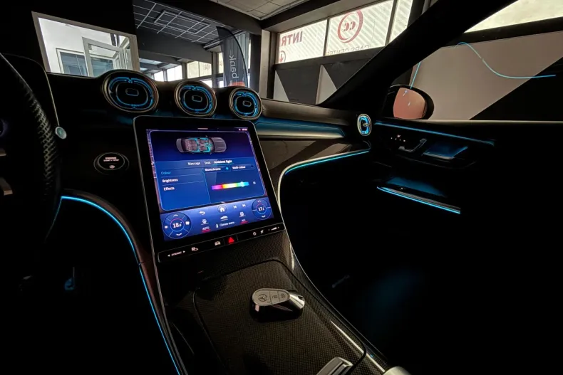 Mercedes-Benz C din 2022 cu 127.600 km - oferta MER137891 - foto 15