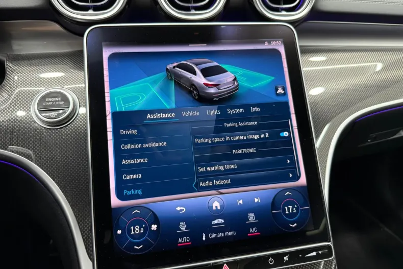 Mercedes-Benz C din 2022 cu 127.600 km - oferta MER137891 - foto 16