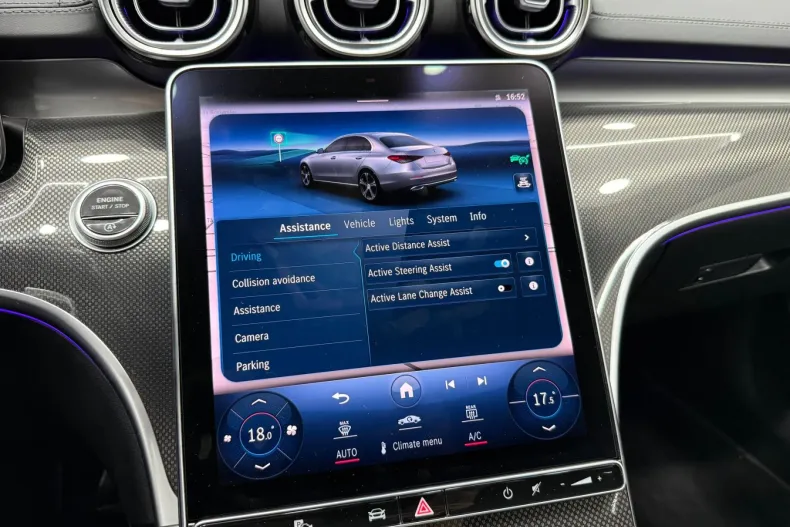 Mercedes-Benz C din 2022 cu 127.600 km - oferta MER137891 - foto 18