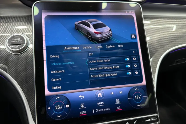 Mercedes-Benz C din 2022 cu 127.600 km - oferta MER137891 - foto 19