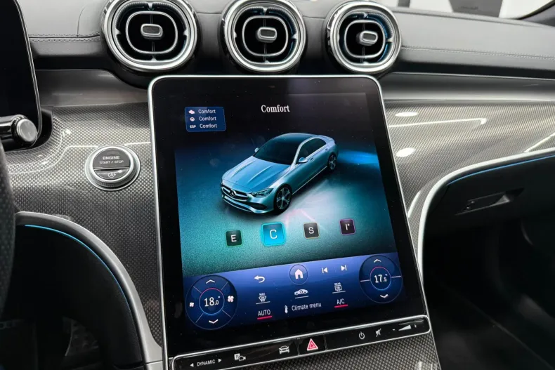 Mercedes-Benz C din 2022 cu 127.600 km - oferta MER137891 - foto 22