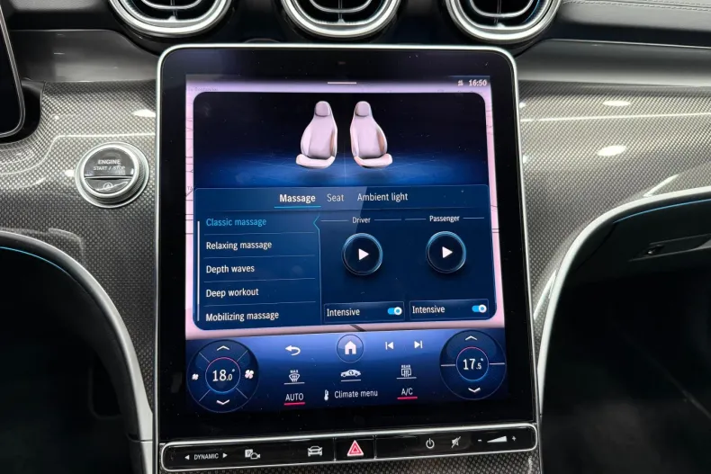 Mercedes-Benz C din 2022 cu 127.600 km - oferta MER137891 - foto 23