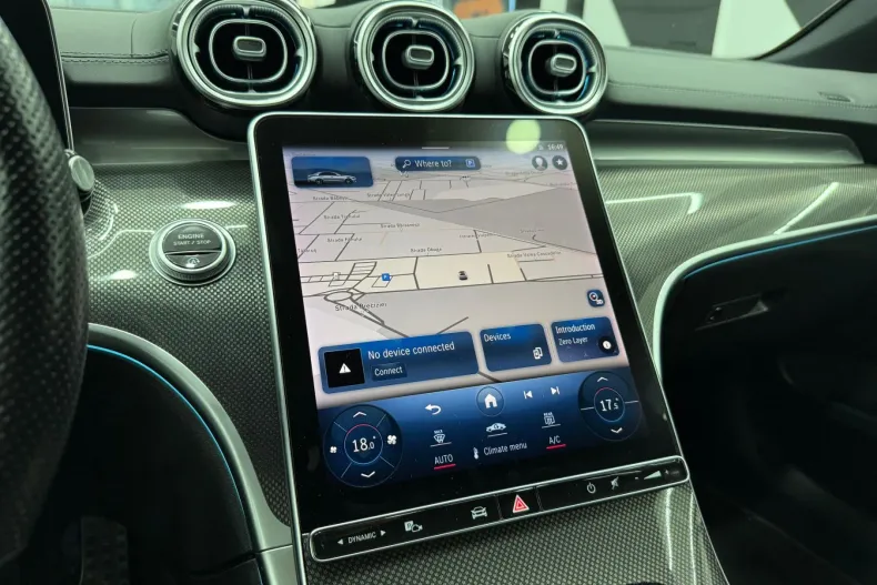 Mercedes-Benz C din 2022 cu 127.600 km - oferta MER137891 - foto 25