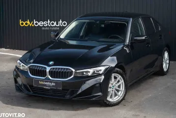 BMW Seria 3 din 2022 - oferta BMW137892