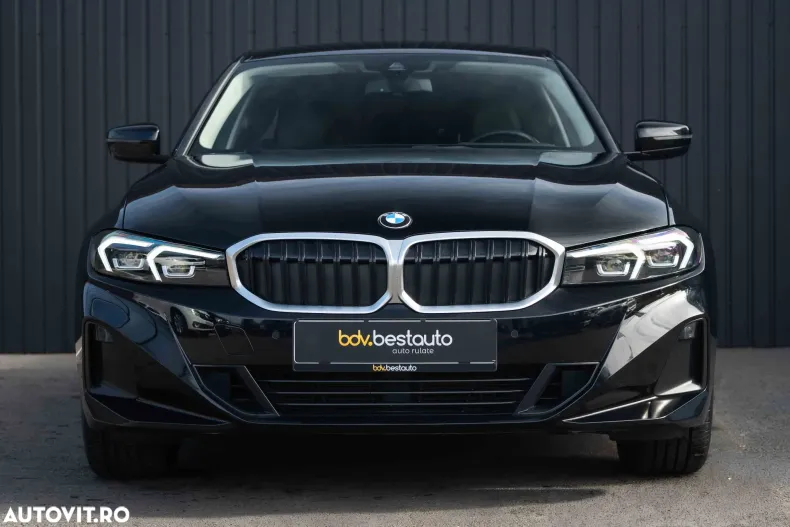 BMW Seria 3 din 2022 cu 64.673 km - oferta BMW137892 - foto 2