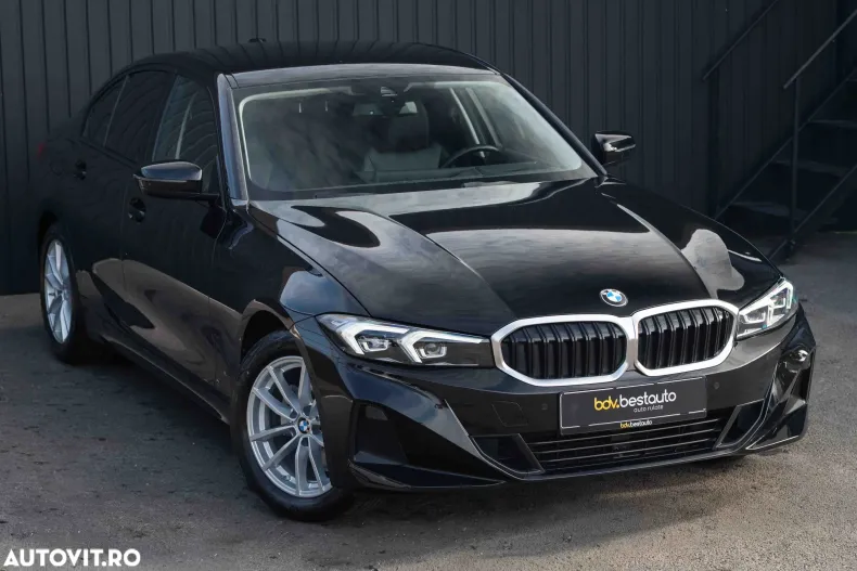 BMW Seria 3 din 2022 cu 64.673 km - oferta BMW137892 - foto 3